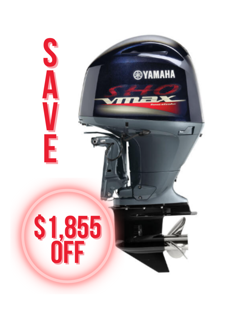 2023 YAMAHA VF150XA V MAX SHO